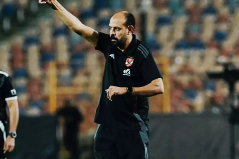 النحاس: تحدثت مع معلول حول مكانته التاريخية في الأهلي وأتمنى لبيراميدز النجاح في نهائي أفريقيا