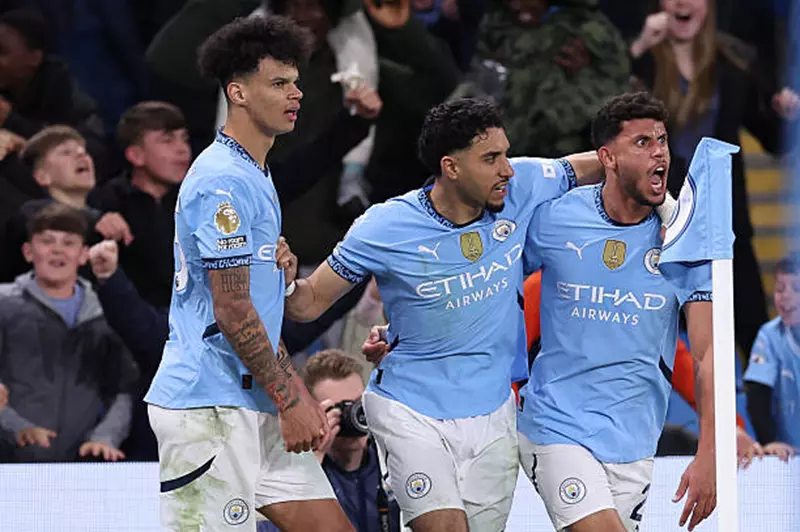 صباح أوروبي: اقتراب نجم عربي من مانشستر سيتي، مستقبل إنزاجي، واستمرار جريزمان