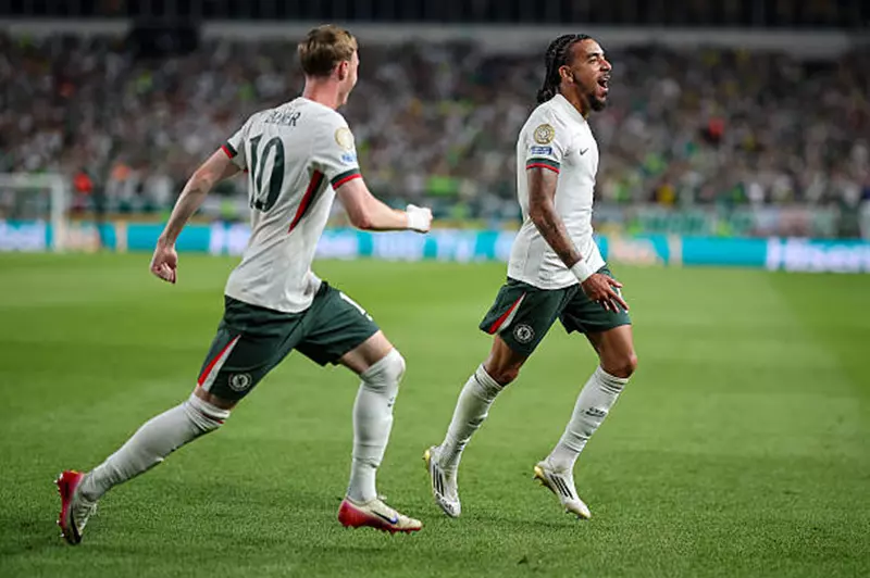 تشيلسي يحقق انتصاراً على بالميراس ويتأهل إلى نصف نهائي كأس العالم للأندية