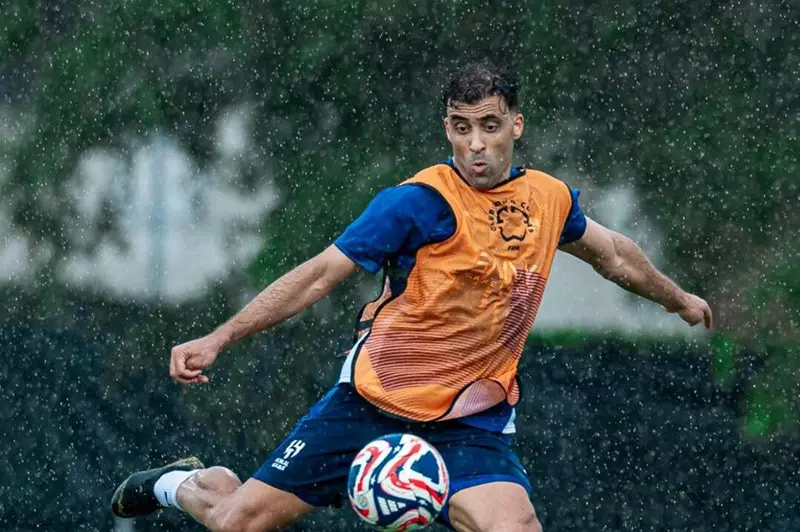 تقارير حصرية: حمد الله مرشح لتعويض غياب النجوم في لقاء الهلال ضد فلومينينسي بكأس العالم للأندية