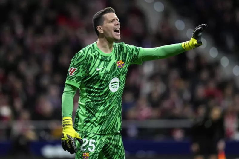 حرية جديدة: تقارير تكشف مستقبل تشيزني مع برشلونة