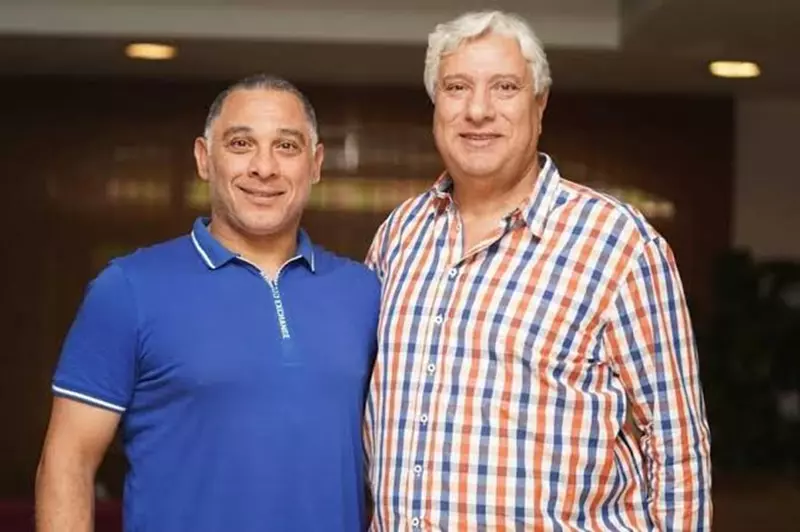 رئيس إنبي: عبد الناصر محمد يعبّر عن رغبته في الاستمرار معنا إلى جانب دوره في الزمالك