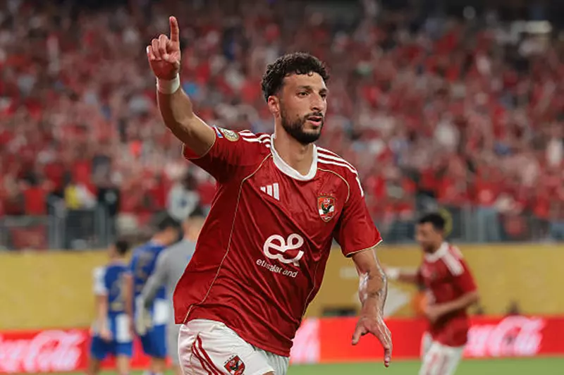 يلا كورة حصريًا: تفاصيل طلب الوصل الإماراتي للتعاقد مع وسام أبو علي ورد الأهلي