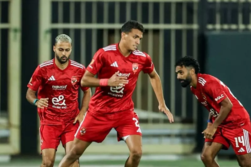 الأهلي يعلن تفاصيل إصابة ياسين مرعي وتأثيرها على الفريق