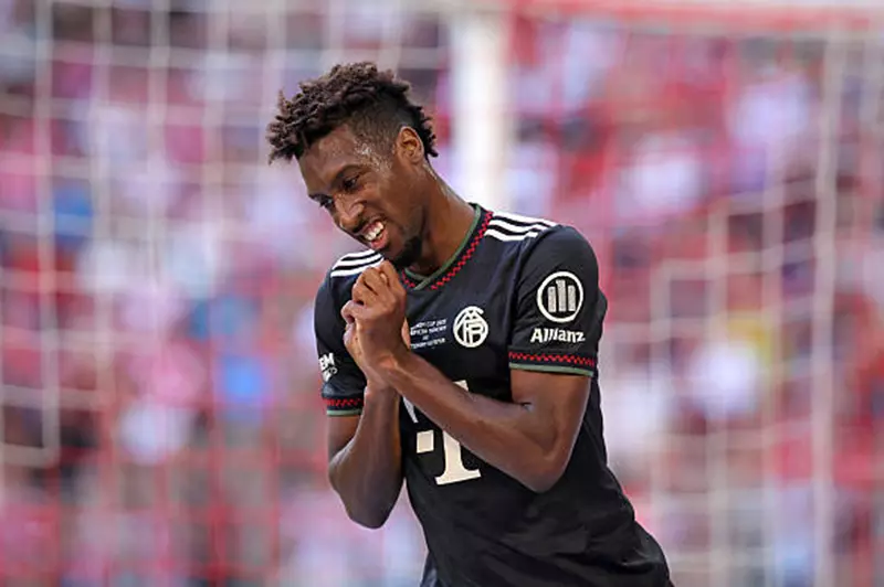 النصر يسعى للتعاقد مع كومان عبر عرض جديد من بايرن ميونخ