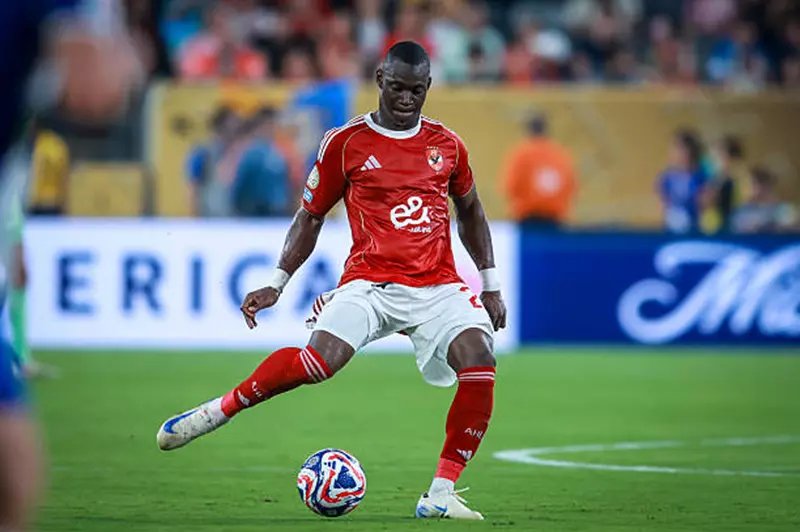 أحمد سليمان يجيب.. هل يفاوض الزمالك أليو ديانج؟