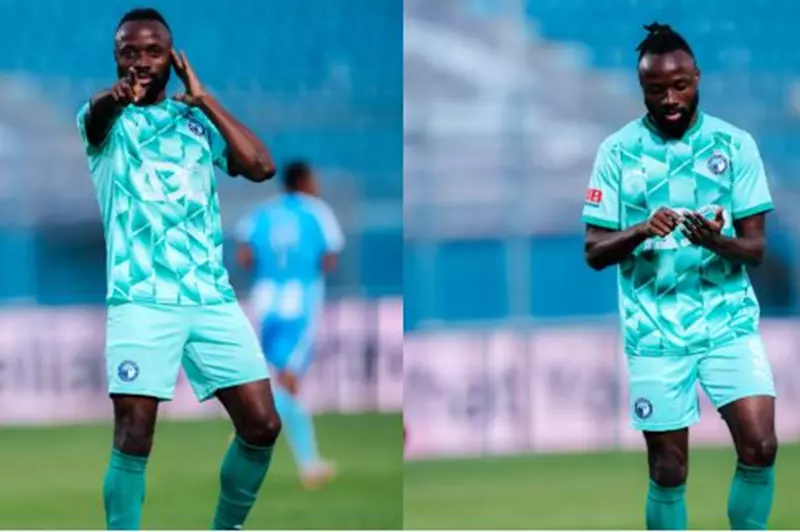 التأمين الإثيوبي يفرض التعادل على بيراميدز بهدف مباغت في دوري الأبطال