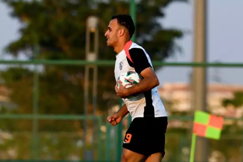 الزمالك يعلن.. انتظام ناصر منسي وربيع في التدريبات الجماعية قبل مواجهة البنك الأهلي