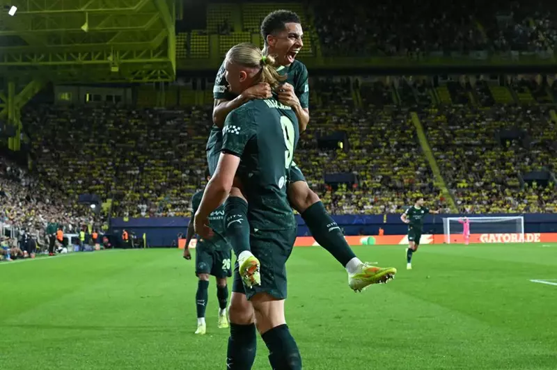 النرويجي لا يرحم.. هالاند يواصل التسجيل دون توقف (فيديو)