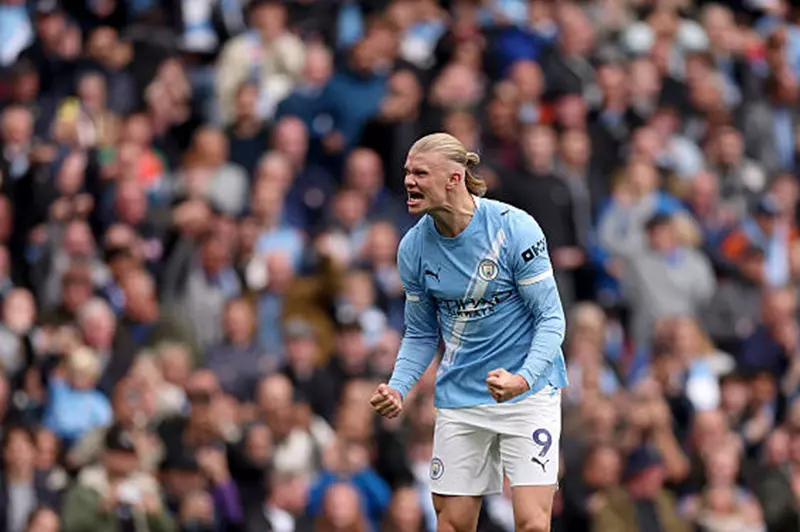 باستثناء هالاند.. صراع من نوع آخر في ترتيب الهدافين بالدوري الإنجليزي