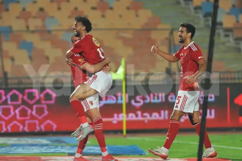 بسيوني حكما لمباراة الأهلي وبتروجيت.. ووائل فرحان على "VAR"