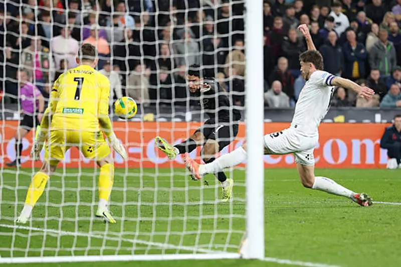 بعد 237 دقيقة.. مرموش يسجل أول أهدافه لمانشستر سيتي هذا الموسم