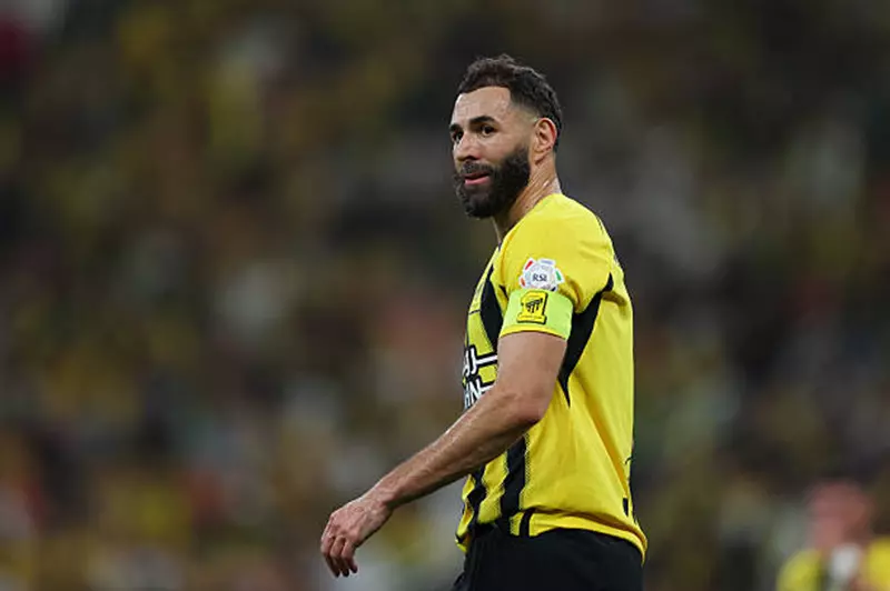 تشكيل الاتحاد.. بيرجوين احتياطيا.. وبنزيما يقود الهجوم ضد النصر