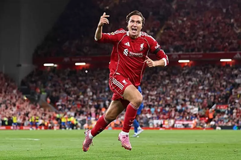 رغم تراجع دوره في ليفربول.. جاتوزو يستعد لإعادة كييزا إلى منتخب إيطاليا