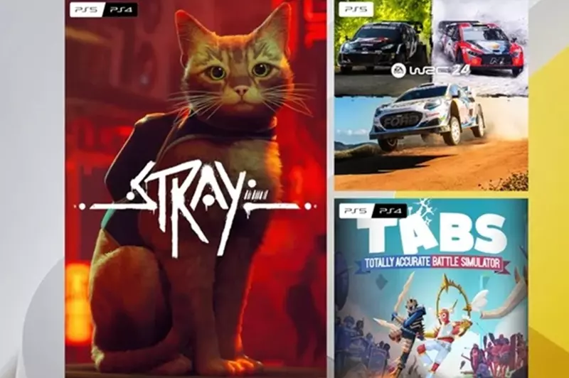 سوني تكشف عن قائمة ألعاب PlayStation Plus المجانية لشهر نوفمبر