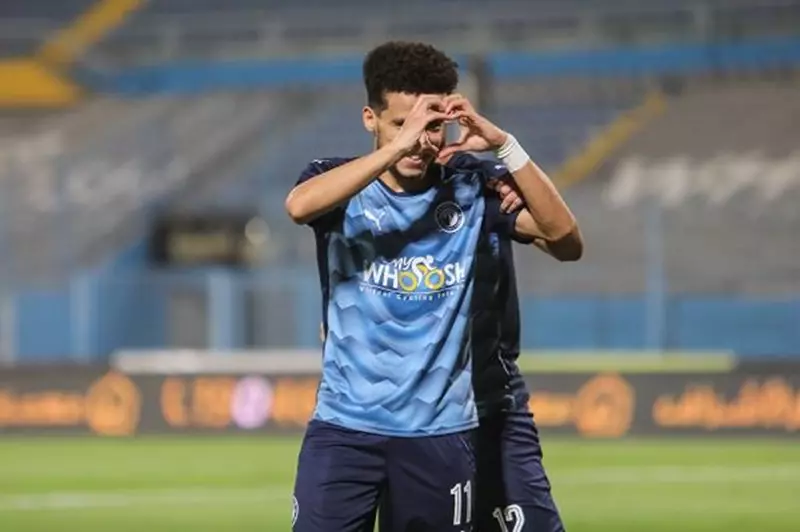 سيغيب عن السوبر المصري.. بيراميدز يكشف تفاصيل إصابة مصطفى فتحي