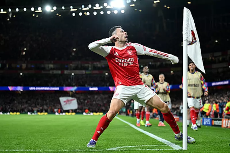 سيميوني انهار خلال 13 دقيقة.. أرسنال يكتسح أتلتيكو مدريد في دوري أبطال أوروبا