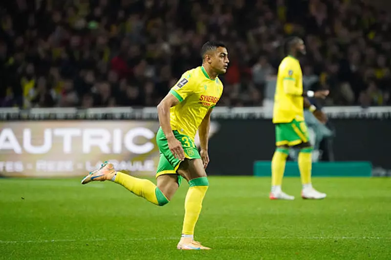 شارك فيه مصطفى محمد.. حفل أهداف في خسارة نانت أمام موناكو