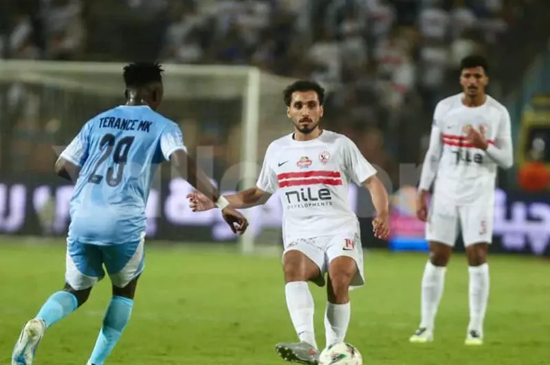 قناة مفتوحة.. موعد مباراة الزمالك وديكيداها الصومالي في الكونفدرالية