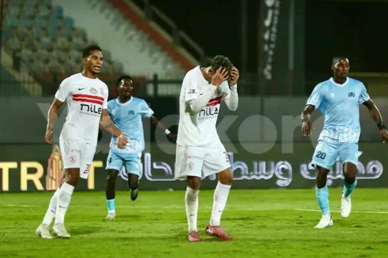محمد السيد.. موهبة الزمالك بين طموح الاحتراف وضغوط الجماهير
