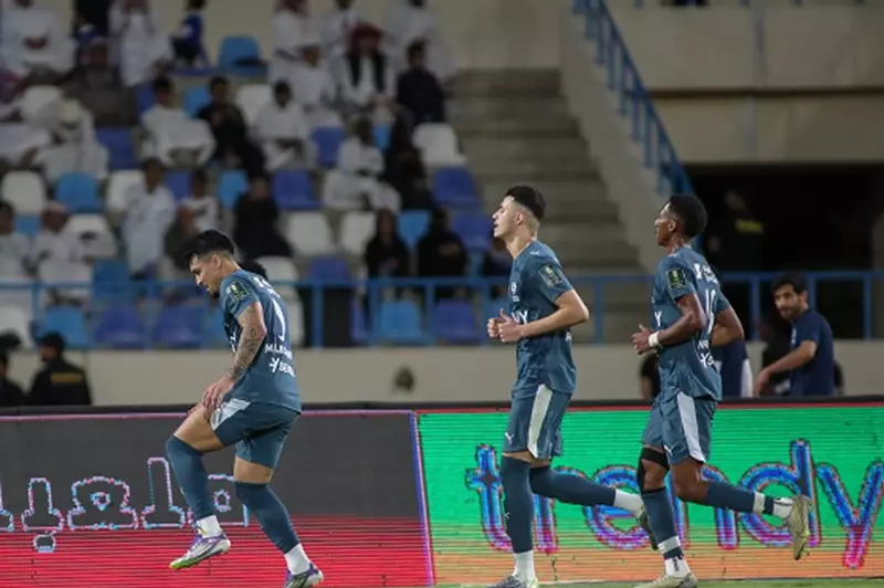هدف واحد يكفي.. الهلال يتجنب مفاجآت كأس الملك أمام الأخدود