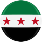 سوريا شعار